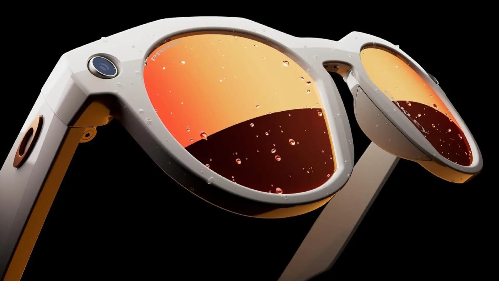 Meta y Oakley venden unas gafas con IA que no se parecen a la demás, y son ideales para deportistas