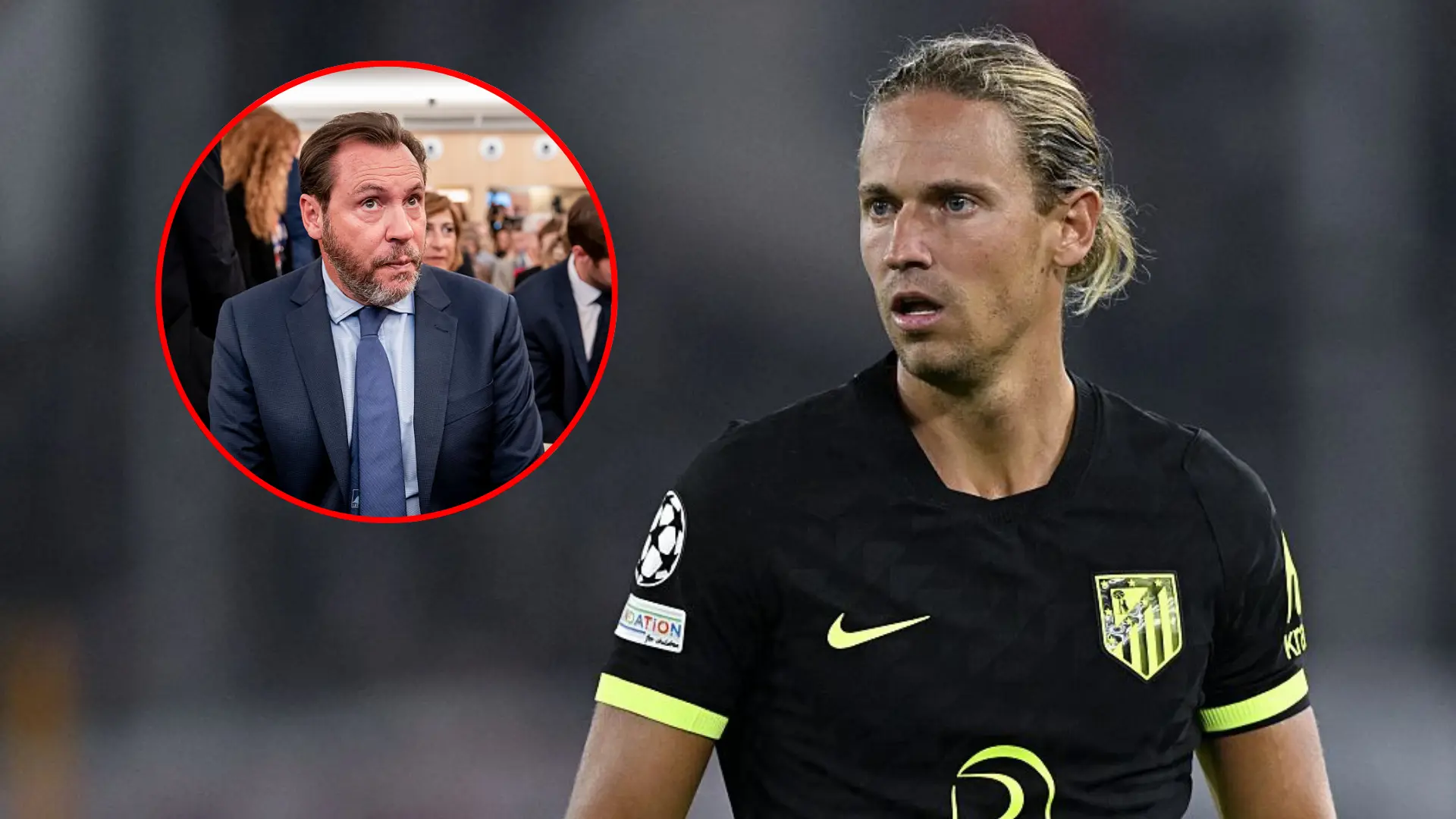 Marcos Llorente carga contra Óscar Puente por el accidente de Toledo: «Twitter no es tu trabajo, es el transporte público»