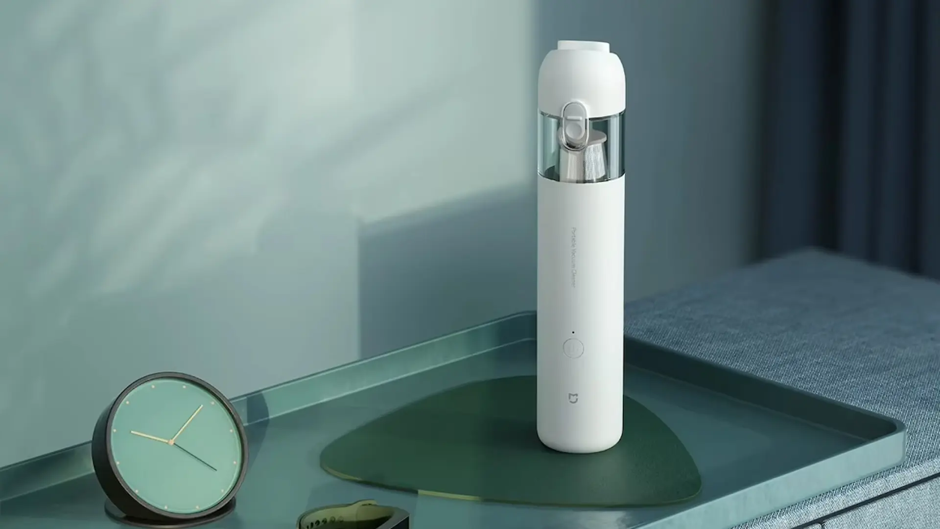 La llevaría siempre en la guantera: esta mini aspiradora de Xiaomi deja los asientos limpios en segundos