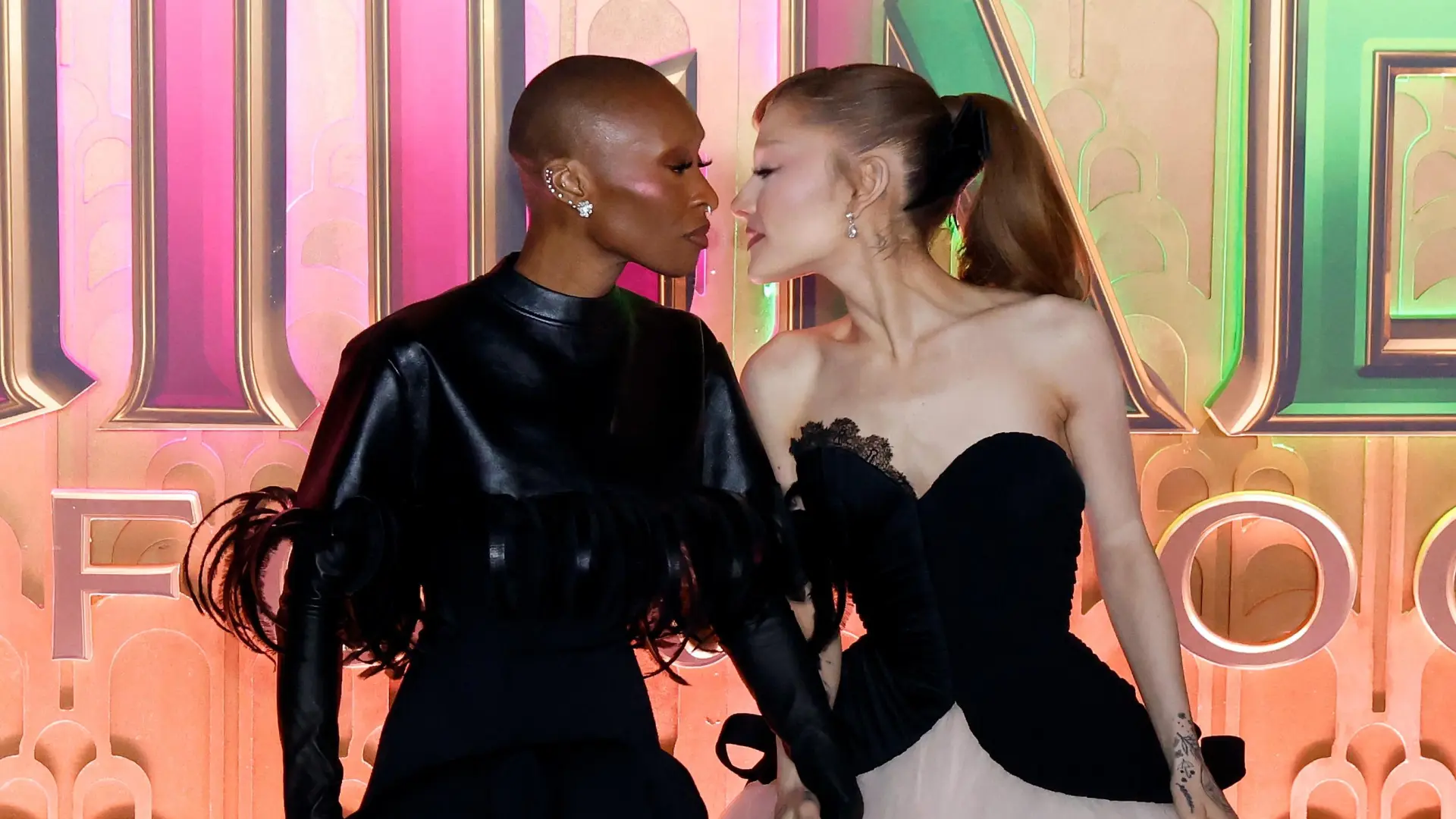 Cynthia Erivo responde a las críticas sobre su relación con Ariana Grande: «Había molestia porque dos mujeres pudieran ser amigas»