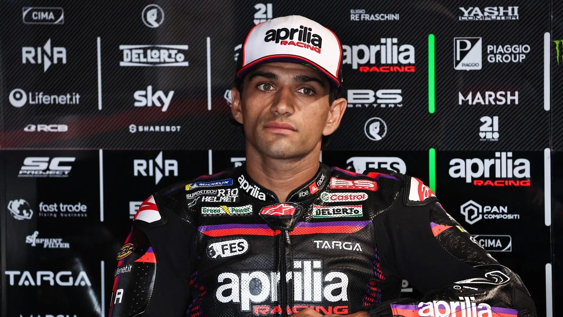 Jorge Martín recibe el 'apto' médico y podrá correr en Sepang