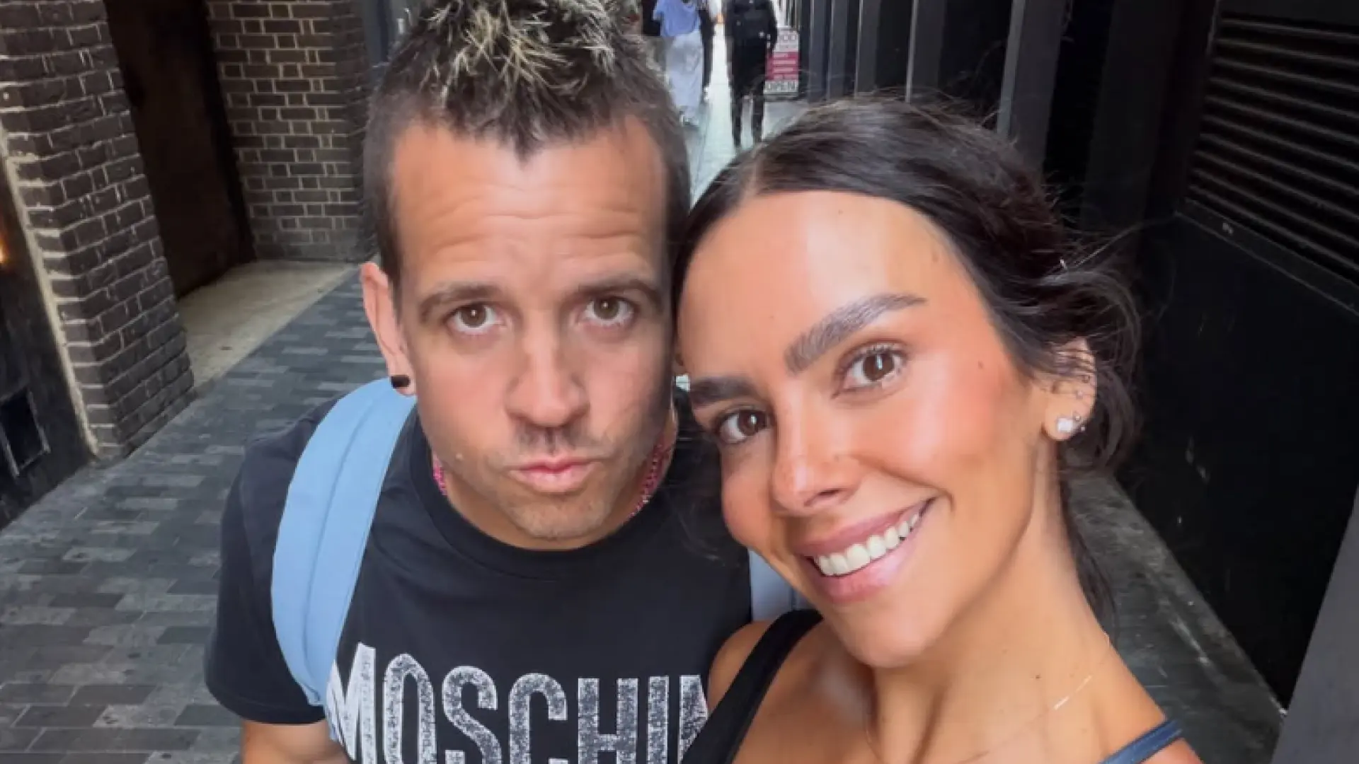 La romántica felicitación de Dabiz Muñoz a Cristina Pedroche en su 38 cumpleaños: «Quiero vivirlo todo contigo sin frenos»