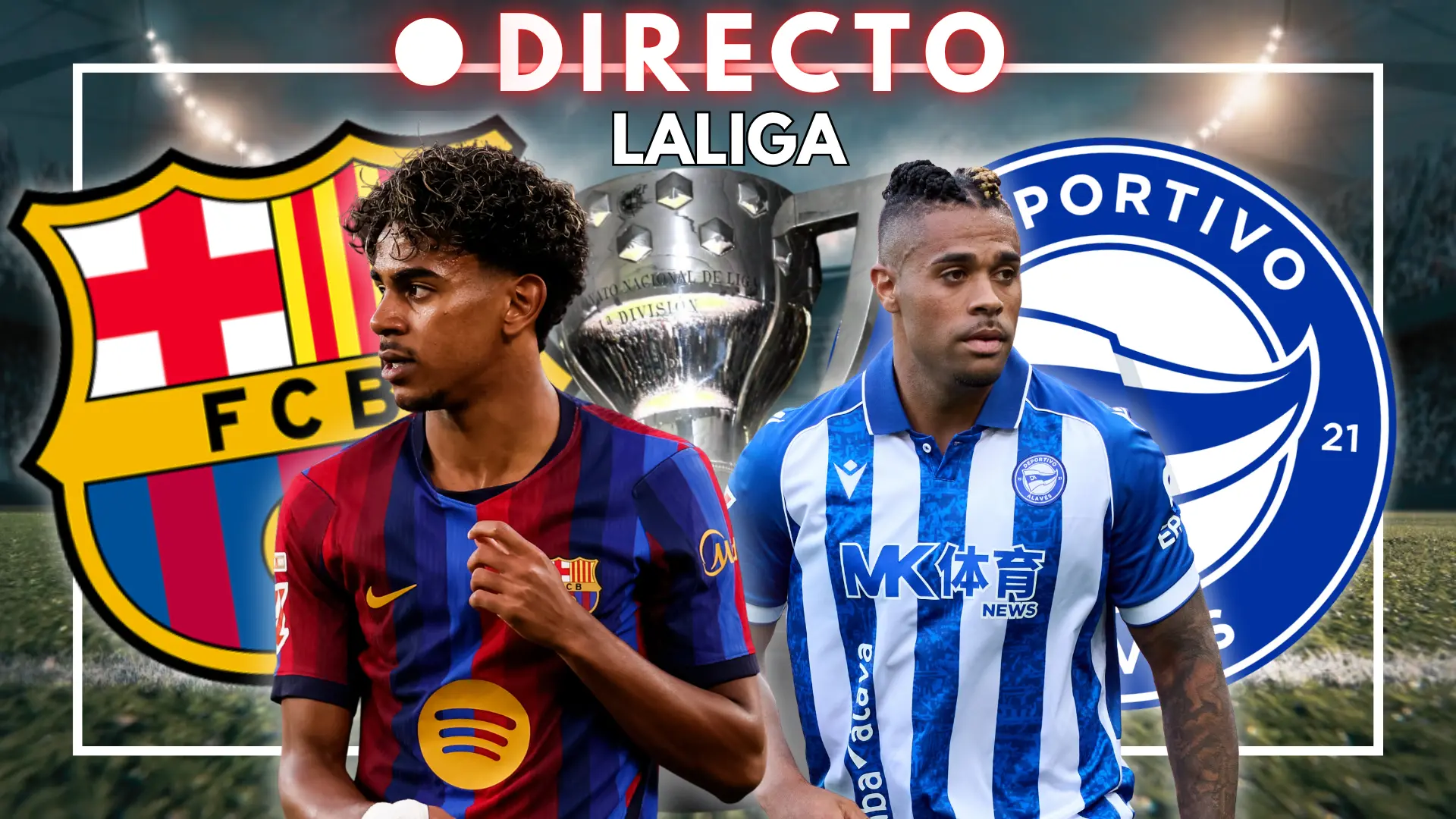 FC Barcelona – Alavés, en directo: última hora, goles y resultado de la jornada 11 de LaLiga