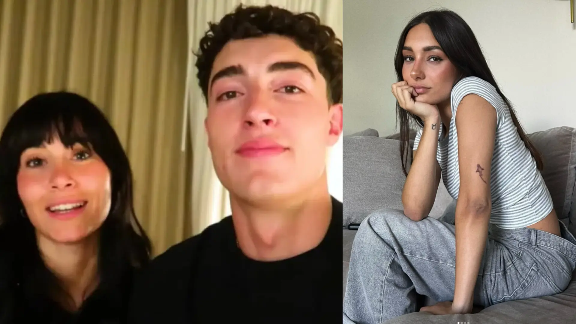 Uxue asegura que fue obligada a retractarse de sus palabras contra su exnovio, Plex, tras conocerse su relación con Aitana: «Es injusto»