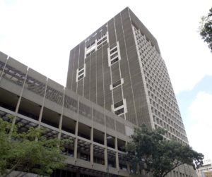 El promedio diario de liquidación de divisas por el BCV ha caído 93,3% entre 2014 y lo que va de 2017.