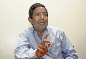 Omar Bautista (Favenpa): "Los precios de los repuestos se hacen cada vez más prohibitivos"
