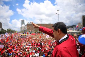 El chavismo necesita demostar fuerza en la calle, y el aumento salarial anunciado no es un gran incentivo.