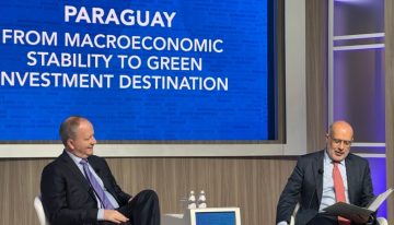 Paraguay apuesta por un futuro económico con el medioambiente como protagonista