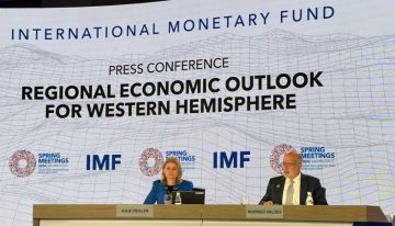 FMI: América Latina muestra “resiliencia” en su economía, la violencia sigue siendo un reto