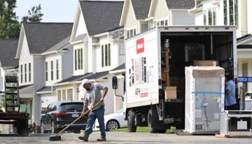Ventas de viviendas nuevas en EEUU repuntan en marzo
