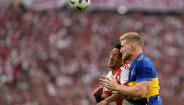 Boca: Nicolás Valentini vuelve a la convocatoria para el Superclásico, aunque todavía no se resolvió la renovación de su contrato