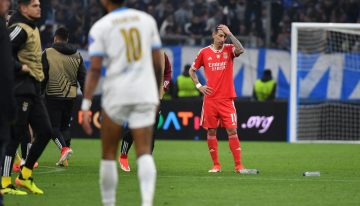 El potente descargo de la esposa de Ángel Di María tras las críticas por la eliminación de Benfica