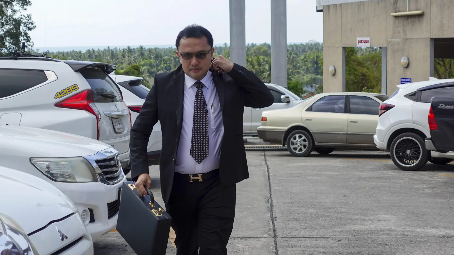 Los abogados tailandeses de los Arrieta piden a Daniel Sancho una indemnización de 760.000 euros por el daño causado a la familia