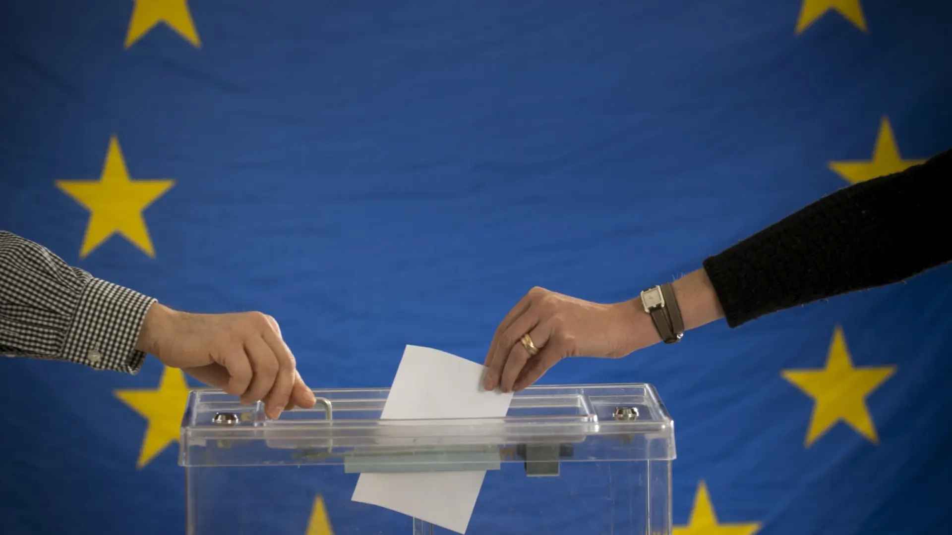 ¿Cómo pedir voto para elecciones euorpeas 2024?