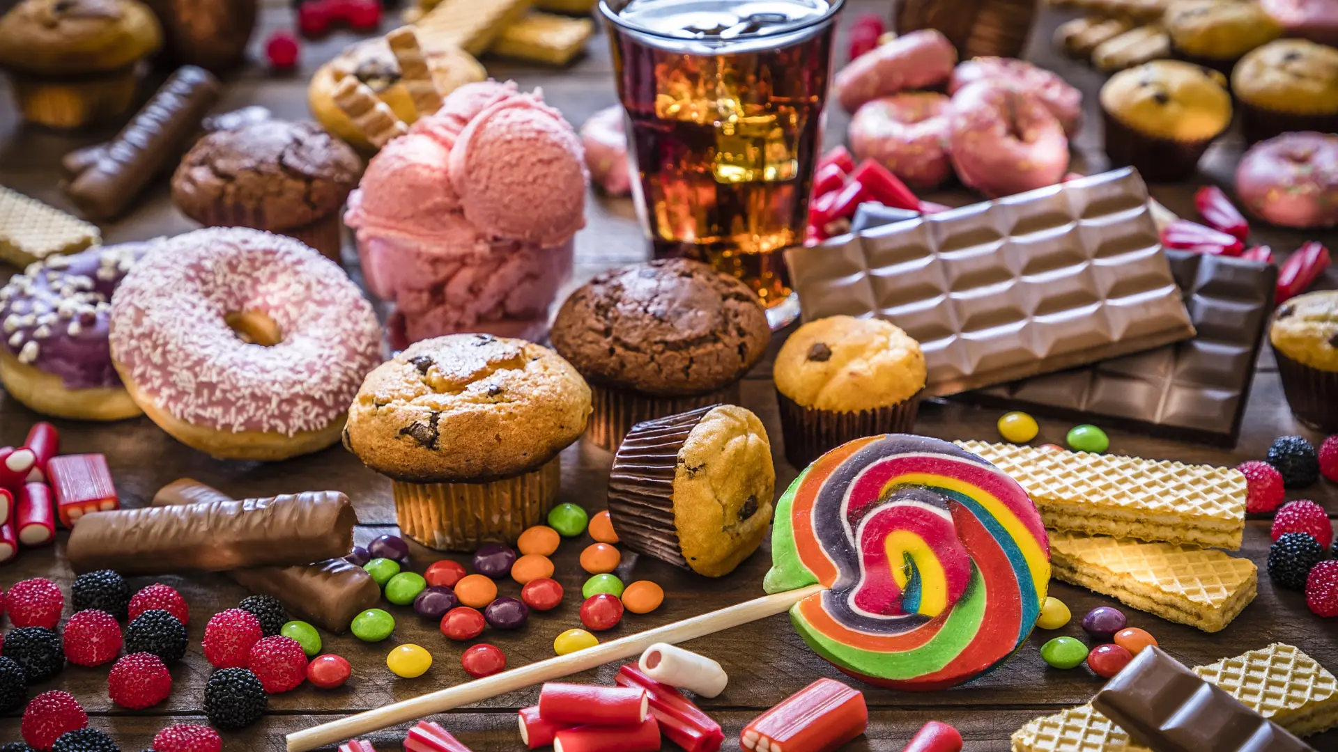Cuidado con los azúcares añadidos: así es como afectan a tu cuerpo