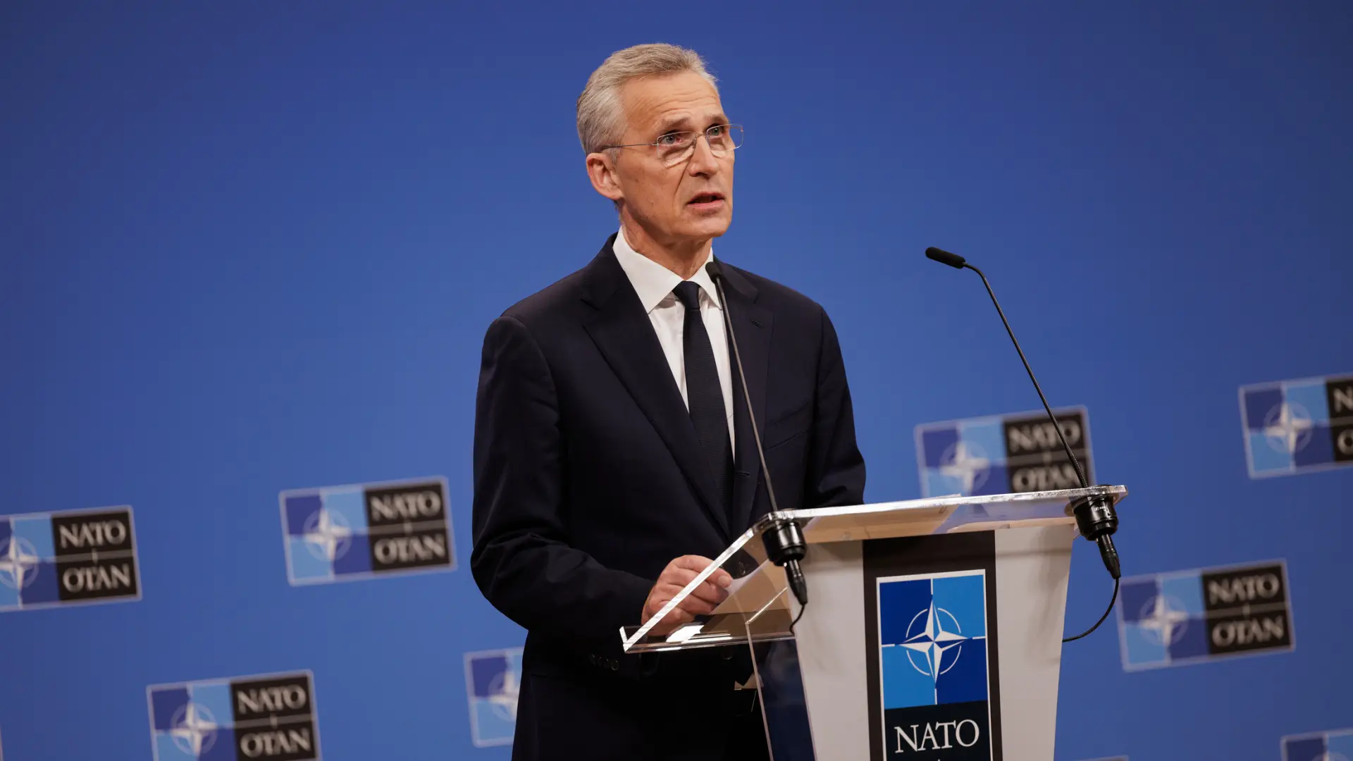 La OTAN ve "vital" que el conflicto en Oriente Medio no se descontrole