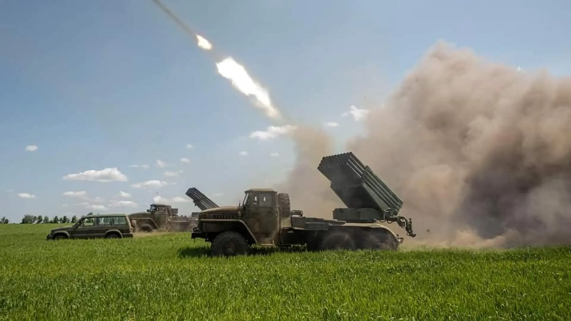La Casa Blanca confirma que se han enviado misiles ATACMS a Ucrania en secreto