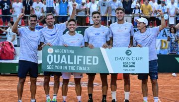 Copa Davis: la hoja de ruta de Argentina en Manchester