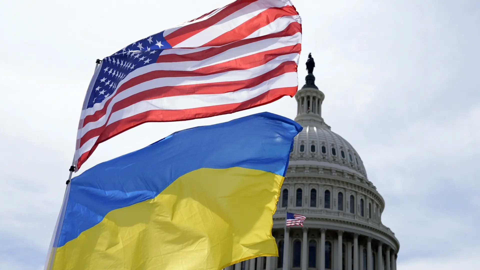 El Senado de EEUU aprueba un paquete de ayuda militar para Ucrania, Israel y Taiwán