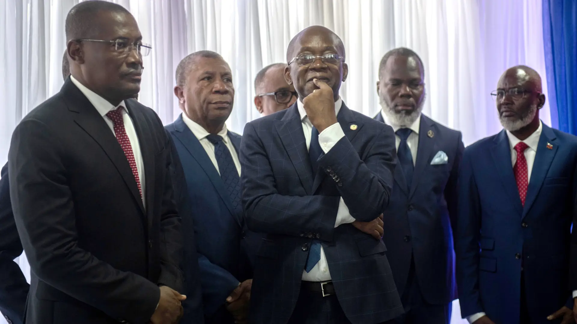 Fritz Bélizaire, nombrado nuevo primer ministro de Haití