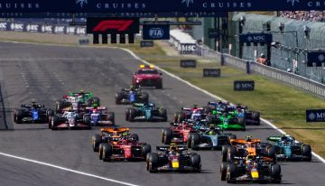 F1 GP de China: horarios del entrenamiento y clasificación, cómo y dónde ver la fórmula 1