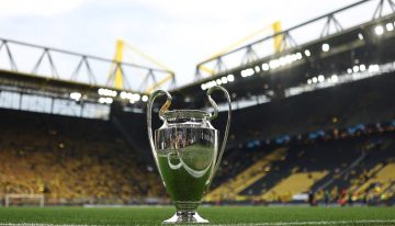 Borussia Dortmund vs PSG, por la semifinal de la Champions League, EN VIVO: el equipo de Mbappé quiere dar el primer paso en Alemania