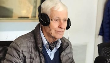 Murió Raúl Fernández, histórico periodista de las transmisiones radiales de fútbol