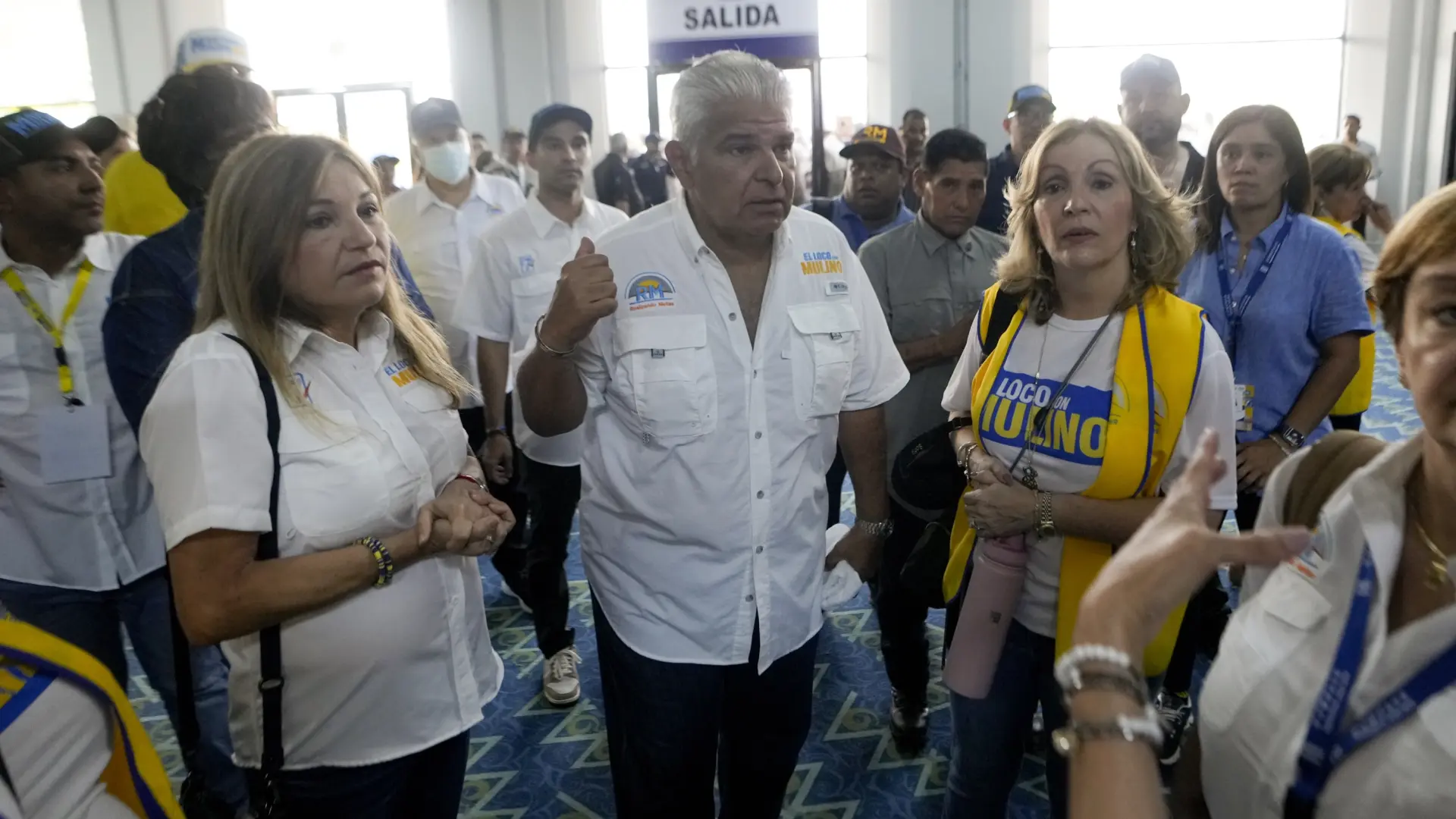 El derechista José Mulino se impone en las elecciones de Panamá