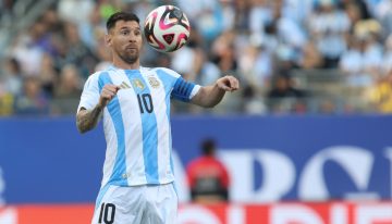 Argentina vs Guatemala, amistoso previo a la Copa América 2024, EN VIVO: formaciones, a qué hora juega Messi, dónde y cómo verlo