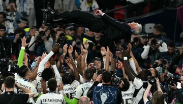 Real Madrid es otra vez el campeón de la Champions League: el equipo que les gana a todos, incluso a sus detractores