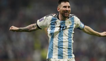 Los 12 grandes goleadores de la historia de la Copa América: en qué puesto está Messi