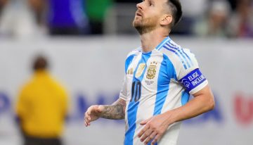 Lionel Messi y su sentido posteo tras los penales con Ecuador: elogios al Dibu Martínez y un revival de la gesta en el Maracaná