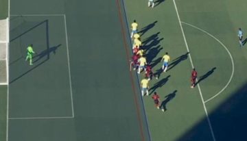 El VAR «low cost» de la Copa América volvió a hacer de las suyas en Colombia vs Brasil, con el argentino Mauro Vigliano como protagonista