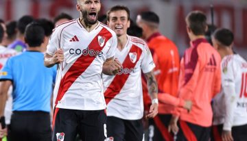 Gallardo reconstruye a River de atrás para adelante y una defensa de lujo sostiene el sueño en la Libertadores