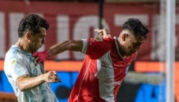 En el estreno del polémico título que le dio AFA, Atlético Tucumán no pudo festejar ante Argentinos