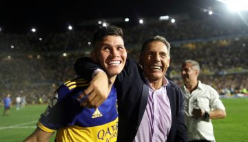 Diego Martínez renunció como DT de Boca: los seis entrenadores del ciclo Riquelme, de la primera alegría con Russo y la YPF de Battaglia al adiós de Almirón