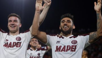 Lanús vs Gimnasia, por la Liga Profesional de Fútbol: minuto a minuto, en directo