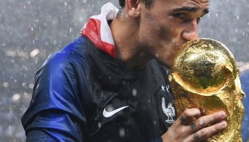 Adiós a un pequeño gigante: Antoine Griezmann anunció su sorpresivo retiro de la selección de Francia