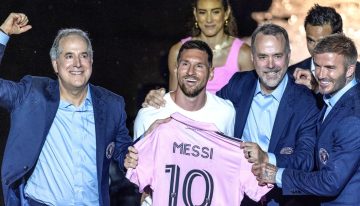 David Beckham confesó cuál fue la clave para convencer a Lionel Messi de jugar en Inter Miami