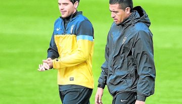 Riquelme ya eligió al DT que irá a buscar para Boca: Gago le saca un cuerpo de ventaja al Mellizo Barros Schelotto