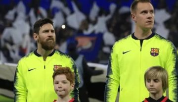 Un ex compañero de Messi sufrió una durísima lesión que lo dejará al menos seis meses sin jugar  y cortó con la dulzura en Barcelona