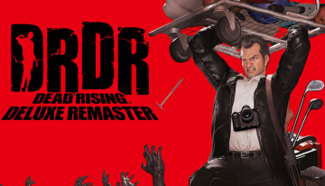 Dead Rising: Deluxe Remaster, los zombis siendo zombis