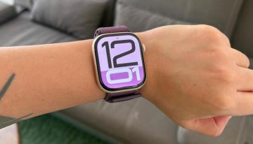 Reseña: Apple Watch Serie 10, un gadget obsesionado con el sueño