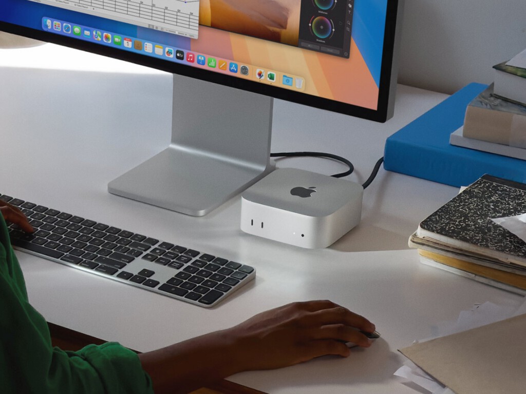 Si el Mac mini necesita menos alimentación y voltaje que un Macbook Pro: ¿por qué Apple no saca un modelo alimentado por USB-C?