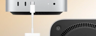 El botón de encendido del Mac mini se marca un "Magic Mouse". La verdad es que no recuerdo la última vez que apagué el Mac 