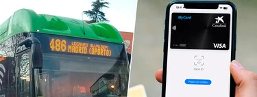 Pagar cualquier autobus con el iPhone: ya sabemos cuándo podrás hacerlo en Madrid 