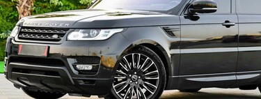 Un ladrón se fugó con un Range Rover de 150.000 euros, ya era el segundo que robaba. Esta vez no detectó un aparato de Apple oculto en el interior