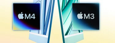 Comparativa iMac M4 vs iMac M3: llevábamos años esperando estos nuevos cambios