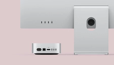 Mac Mini Puertos