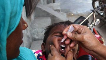 Tercera fase de vacunación contra la polio en Gaza iniciará el sábado pero será limitada